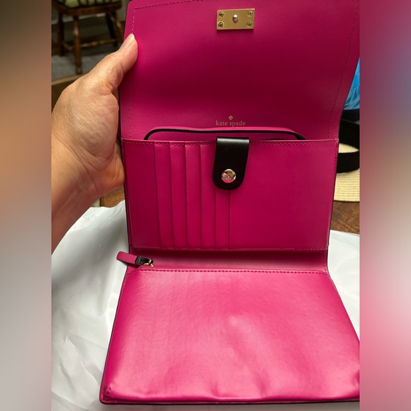Kate spade wallet bag. Arbor Hill Winnie Super cute! - Picture 2 of 7